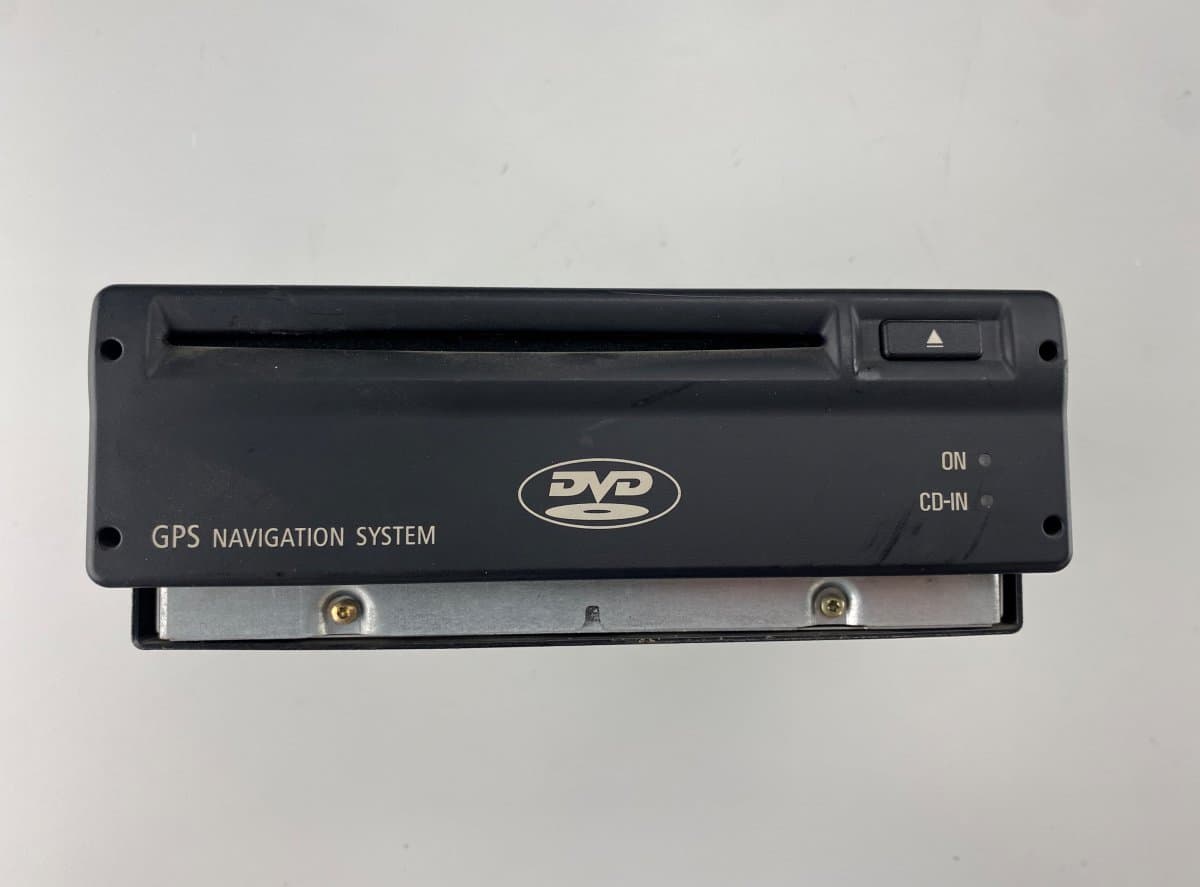 BMW 65906983065 GPS Navigator CD - Player BMW 7 (E65, E66) (2001-2009)
