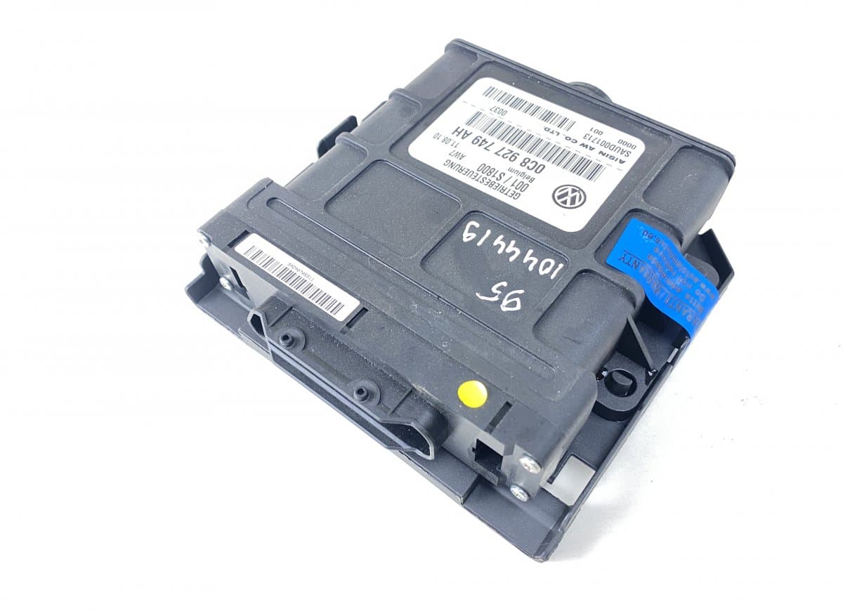 PORSCHE 95861812202 Gearbox Control Unit PORSCHE CAYENNE II (2010-2017)
