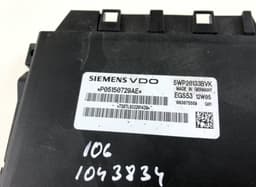 JEEP 5WP20133BOK 5WP20133BVK Gearbox Control Unit JEEP GRAND CHEROKEE IV (WK, WK2) (2010-2021) — thumbnail 2
