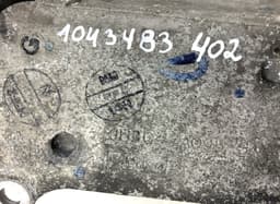 FORD 2540028 Gearbox oil cooler FORD RANGER III (TKE, PX) (2011-2023) — thumbnail 3