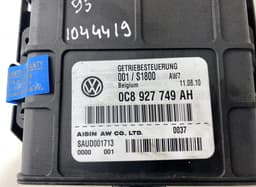 PORSCHE 95861812202 Gearbox Control Unit PORSCHE CAYENNE II (2010-2017) — thumbnail 3