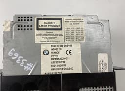 BMW 65906983065 GPS Navigator CD - Player BMW 7 (E65, E66) (2001-2009) — thumbnail 2