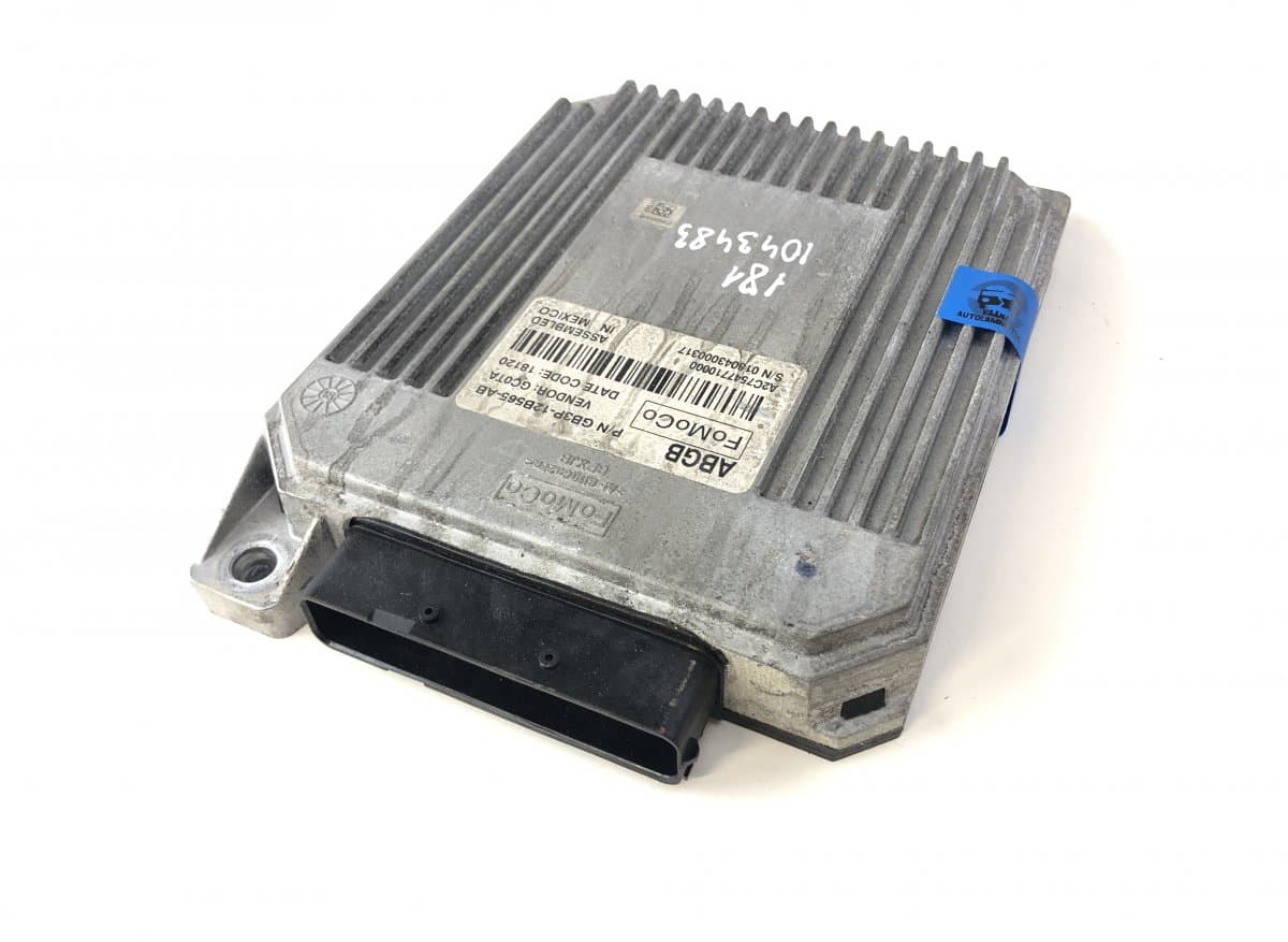 A2C7547710000 Gearbox Control Unit FORD RANGER III (TKE, PX) (2011-2023)
