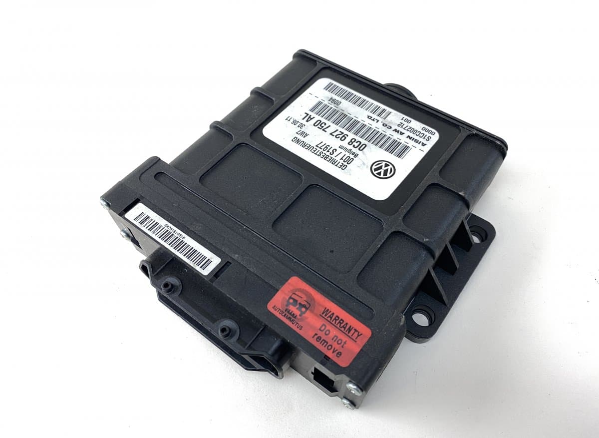 AUDI S1CC002712 Gearbox Control Unit AUDI Q7 (4L) (2006-2015)