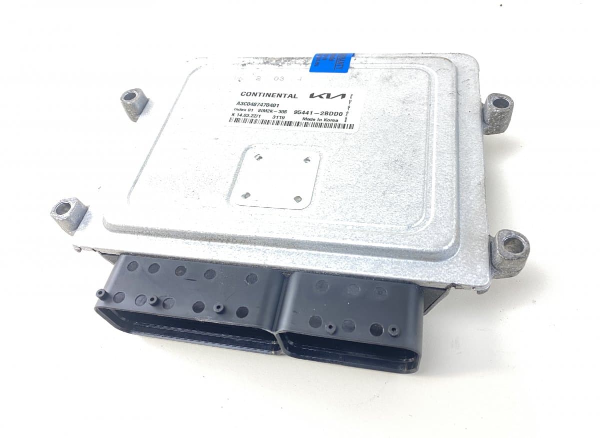 KIA A3C0487470401 Gearbox Control Unit KIA XCEED (CD) (2019-)