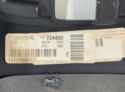JEEP 1XH202X9AD Gearshift lever cover JEEP GRAND CHEROKEE IV (WK, WK2) (2010-2021) — thumbnail 3