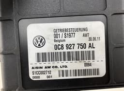 AUDI S1CC002712 Gearbox Control Unit AUDI Q7 (4L) (2006-2015) — thumbnail 3