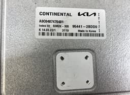 KIA A3C0487470401 Gearbox Control Unit KIA XCEED (CD) (2019-) — thumbnail 3