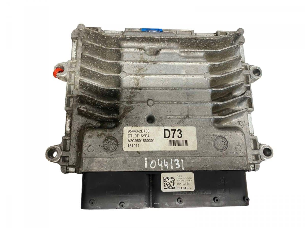 HYUNDAI A2C9801850301 A2C9801850101 Gearbox Control Unit HYUNDAI TUCSON III (TL) (2015-2021)