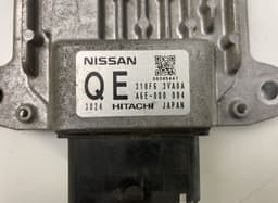 NISSAN 310F63VA0A A6E000004 310363VS2E Gearbox Control Unit NISSAN NOTE II (E12) (2013-2019) — thumbnail 2