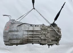 NISSAN 32101CD340 Gearbox NISSAN NAVARA II / NP300 (D40) (2004-2021) — thumbnail 1