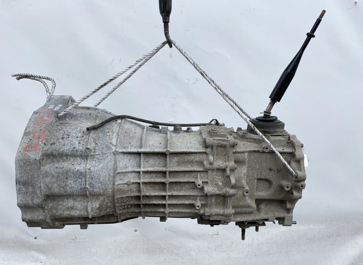 32101CD340 Gearbox NISSAN NAVARA II / NP300 (D40) (2004-2021)
