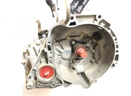 NISSAN JH3103 Gearbox NISSAN MICRA III (K12) (2003-2010) — thumbnail 1