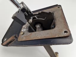 MASERATI 315255016 Gearshift lever MASERATI QUATTROPORTE II (03.94-) — thumbnail 4