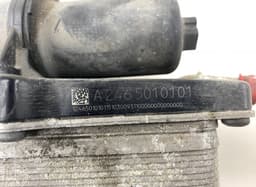 MERCEDES-BENZ A2465010101 Gearbox oil cooler MERCEDES-BENZ CLA (C117, X117) (2013-2019) — thumbnail 3