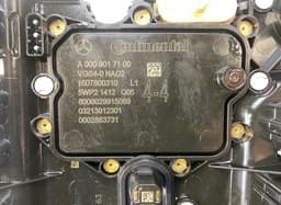MERCEDES-BENZ 0002703500 5WP21412 5WP21412K01 Gearbox Control Unit MERCEDES-BENZ C-CLASS (W205) (2013-2021) — thumbnail 3