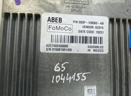 FORD 1725638 Gearbox Control Unit FORD RANGER III (TKE, PX) (2011-2023) — thumbnail 3