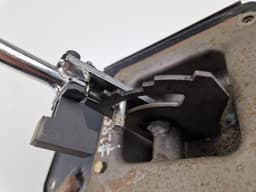 MASERATI 315255016 Gearshift lever MASERATI QUATTROPORTE II (03.94-) — thumbnail 3