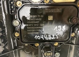 MERCEDES-BENZ 0002703500 5WP21412 5WP21412K01 Gearbox Control Unit MERCEDES-BENZ VITO / V-CLASS (W447) (2014-) — thumbnail 3