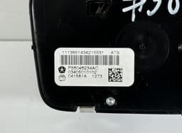 JEEP P56046234AC 56046234AC 03405010102 Gearbox mode switch JEEP GRAND CHEROKEE IV (WK, WK2) (2010-2021) — thumbnail 3