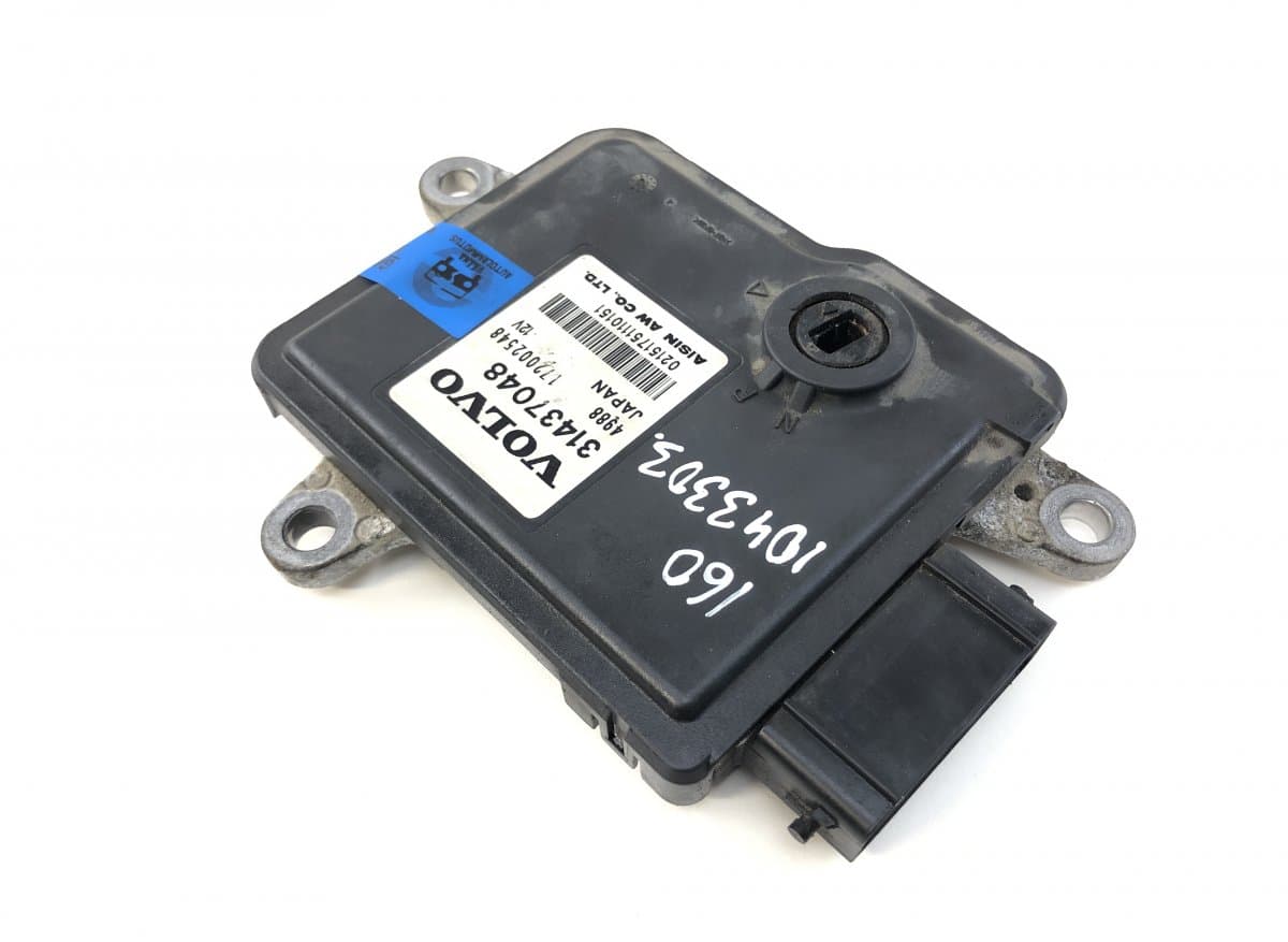 31437048 Gearbox Control Unit VOLVO S60 II / V60 I (2010-2018)
