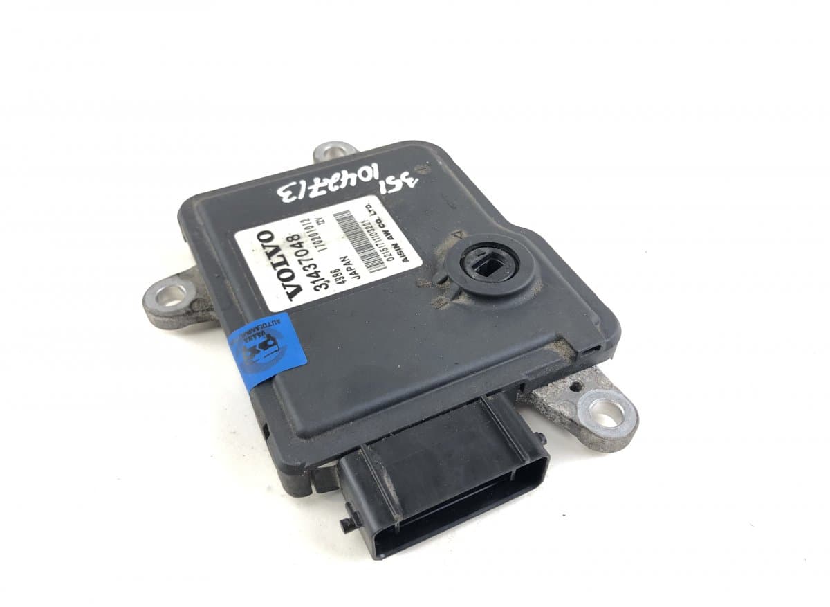 VOLVO 31437048 Gearbox Control Unit VOLVO XC60 I (2008-2017)