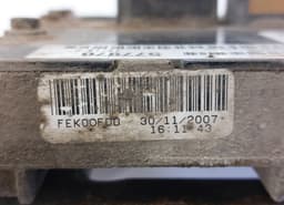 CHRYSLER P68003323AE P05150267AC Gearbox Control Unit CHRYSLER VOYAGER V (RT) (2007-2016) — thumbnail 6