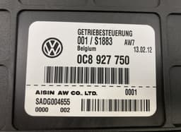 VW 0C8927750 Gearbox Control Unit VW TOUAREG II (7P) (2010-2018) — thumbnail 3