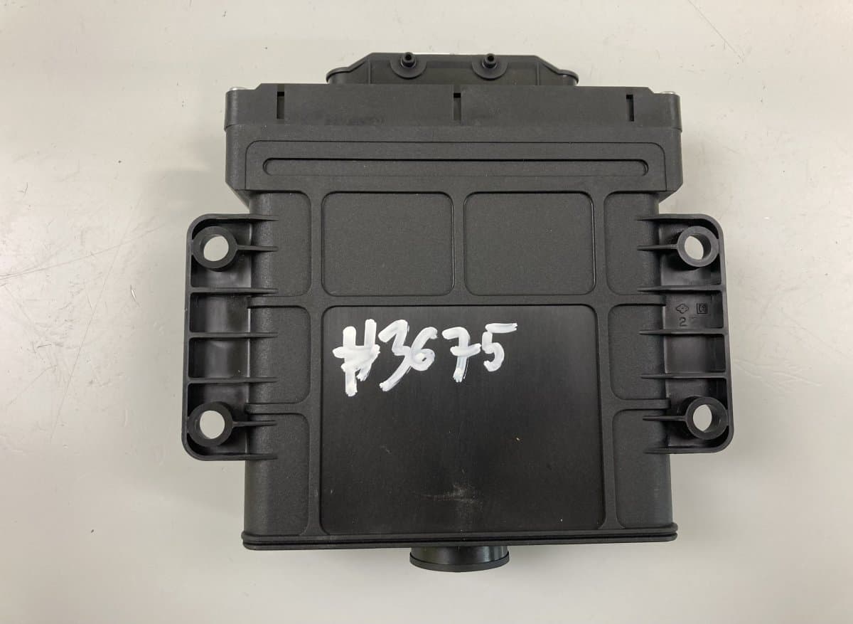 VW 0C8927750 Gearbox Control Unit VW TOUAREG II (7P) (2010-2018)