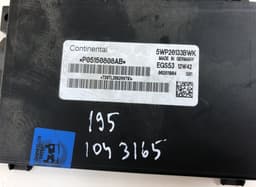 JEEP 5150808AB Gearbox Control Unit JEEP GRAND CHEROKEE IV (WK, WK2) (2010-2021) — thumbnail 3