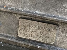 MERCEDES-BENZ 722906 Gearbox MERCEDES-BENZ R-CLASS (W251) (2006-2013) — thumbnail 5