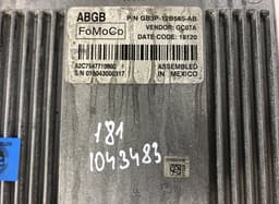 FORD A2C7547710000 Gearbox Control Unit FORD RANGER III (TKE, PX) (2011-2023) — thumbnail 4