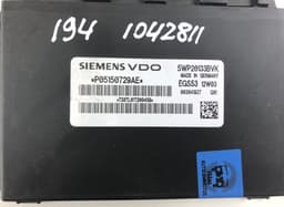 JEEP 5WP20133BOK 5WP20133BVK Gearbox Control Unit JEEP GRAND CHEROKEE IV (WK, WK2) (2010-2021) — thumbnail 3
