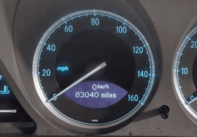 722633 722.633 Gearbox MERCEDES-BENZ SL-CLASS (R230) (2001-2012)
