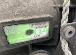AUDI 5HP-19 GBF 1060401 Gearbox AUDI A4 (B6) (2000-2004) — thumbnail 7