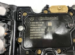 MERCEDES-BENZ 0002703500 5WP21412 5WP21412K01 Gearbox Control Unit MERCEDES-BENZ C-CLASS (W205) (2013-2021) — thumbnail 4