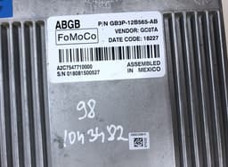 FORD A2C7547710000 Gearbox Control Unit FORD RANGER III (TKE, PX) (2011-2023) — thumbnail 3