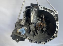 TOYOTA Gearbox TOYOTA AYGO I (AB10) (2005-2014) — thumbnail 1