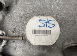 MERCEDES-BENZ 0434670540 1693603000 A1693603000 Gearbox MERCEDES-BENZ B-CLASS (W245) (2005-2011) — thumbnail 4