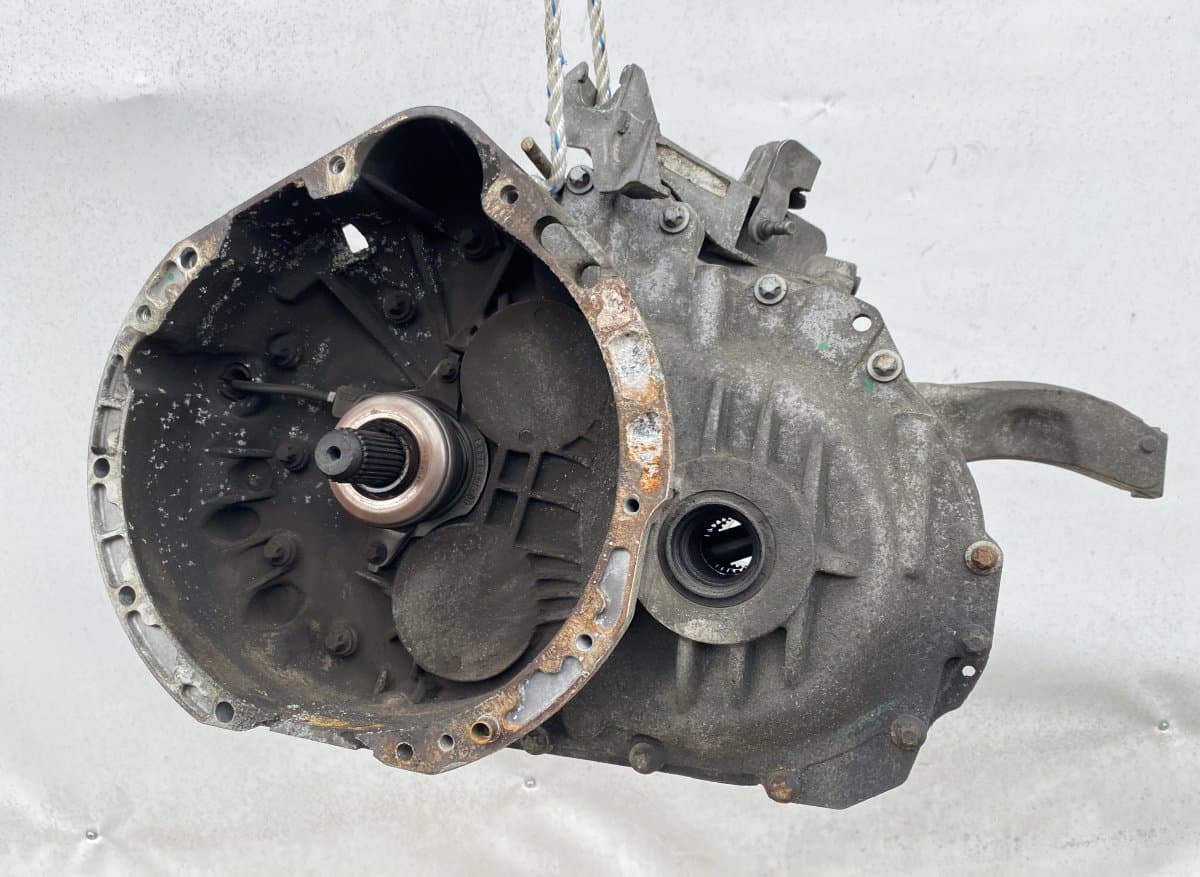 MERCEDES-BENZ 0434670540 1693603000 A1693603000 Gearbox MERCEDES-BENZ B-CLASS (W245) (2005-2011)