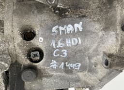 CITROËN Gearbox CITROËN C3 II (2009-2016) — thumbnail 2