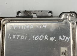 KIA 95440-3BBC2 Gearbox Control Unit KIA OPTIMA III (TF) (2010-2015) — thumbnail 5