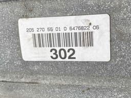 MERCEDES-BENZ 722908 722.908 Gearbox MERCEDES-BENZ C-CLASS (W205) (2013-2021) — thumbnail 7