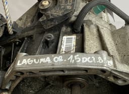 RENAULT Gearbox RENAULT LAGUNA III (2007-2015) — thumbnail 2