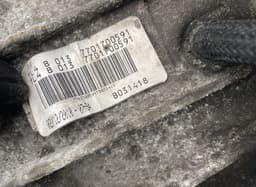 RENAULT TL4013 TL4B0137701700591 Gearbox RENAULT LAGUNA III (2007-2015) — thumbnail 2