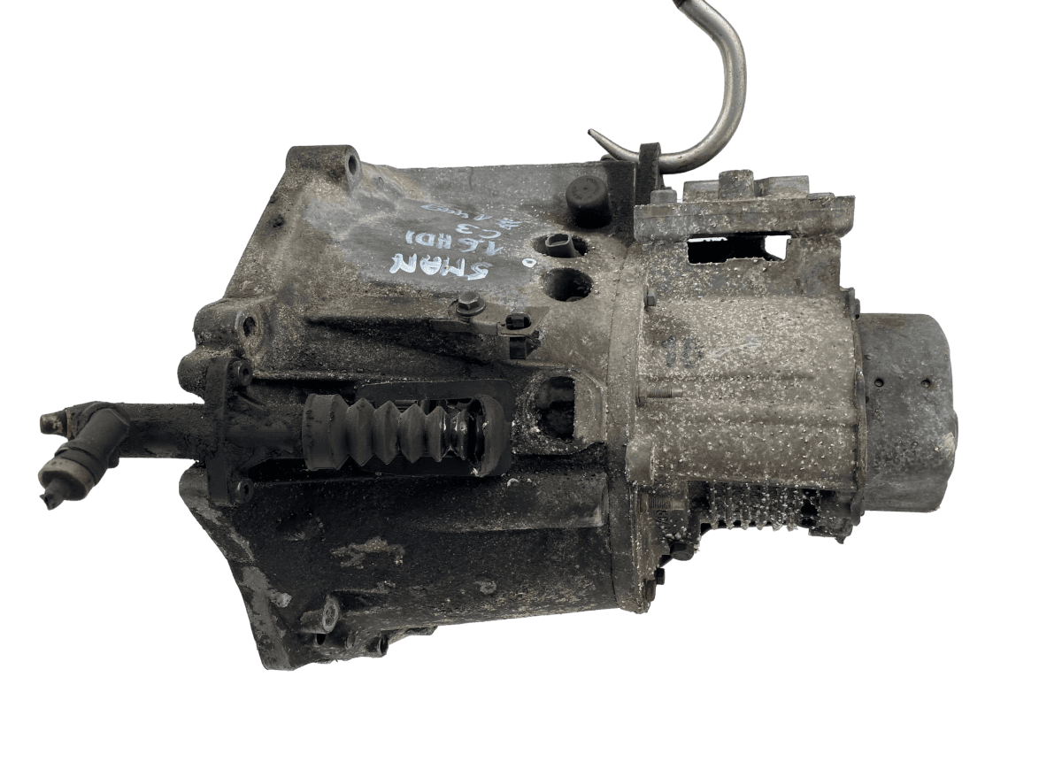 Gearbox CITROËN C3 II (2009-2016)