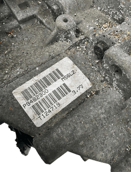 VOLVO Gearbox VOLVO V70 II / XC70 I (P80) (2000-2007) — thumbnail 5