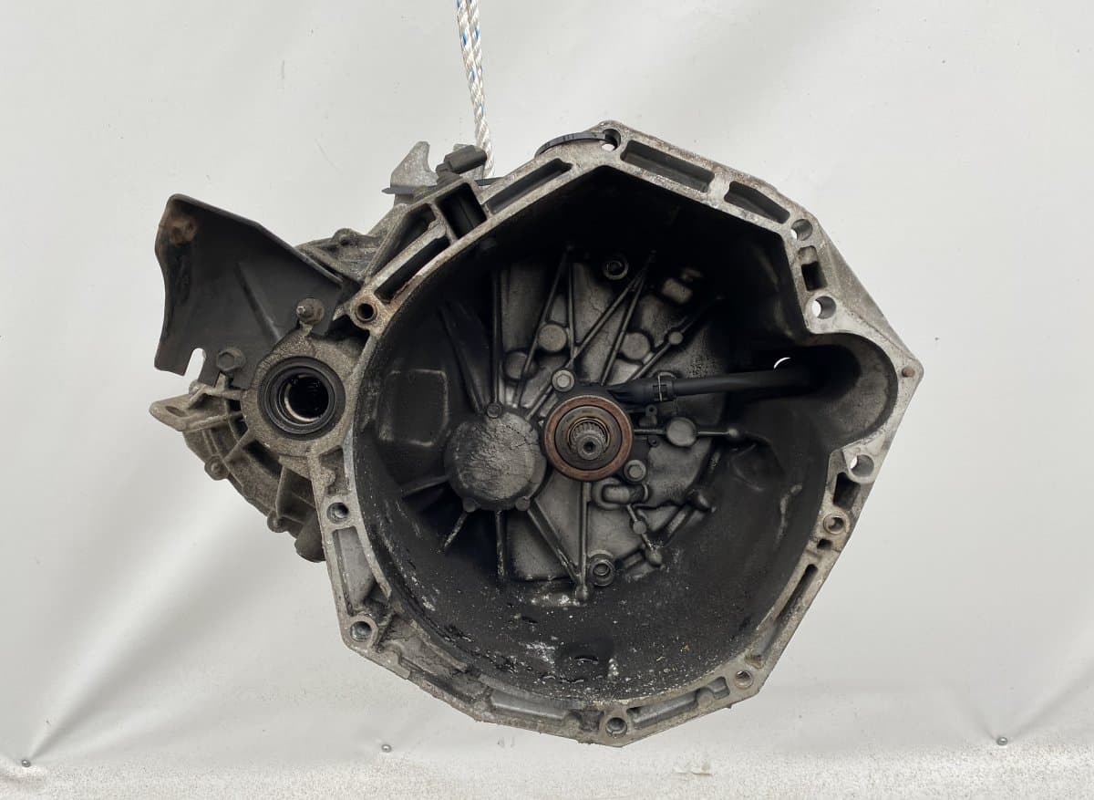 32010JD500 Gearbox NISSAN QASHQAI I (J10) (2007-2013)