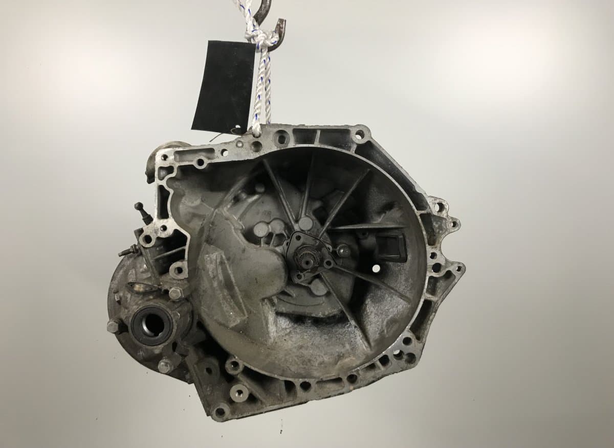 Gearbox CITROËN C3 II (2009-2016)