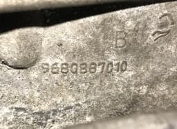 CITROËN Gearbox CITROËN C3 II (2009-2016) — thumbnail 9